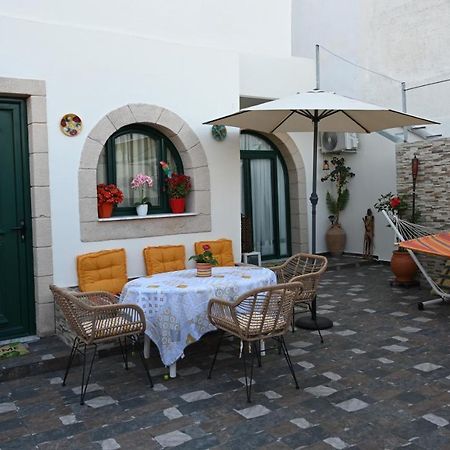 Anthias Beach Home Arhángelosz Kültér fotó