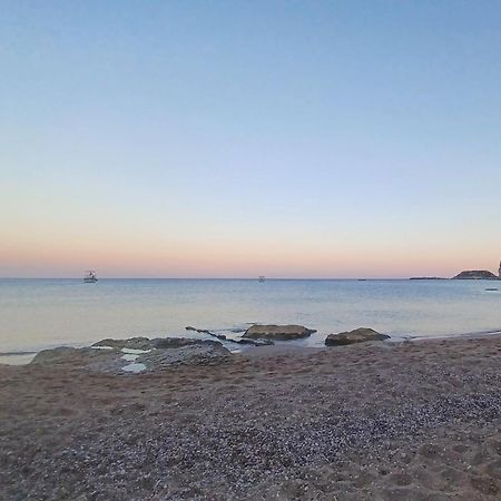 Anthias Beach Home Arhángelosz Kültér fotó