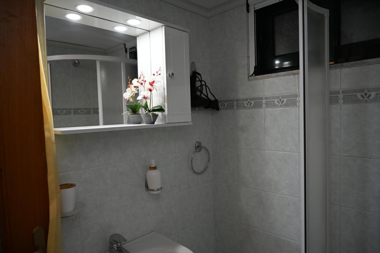 Anthias Beach Home Arhángelosz Kültér fotó