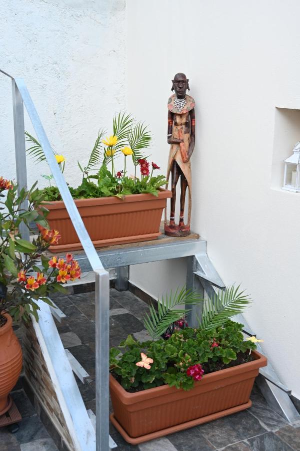 Anthias Beach Home Arhángelosz Kültér fotó