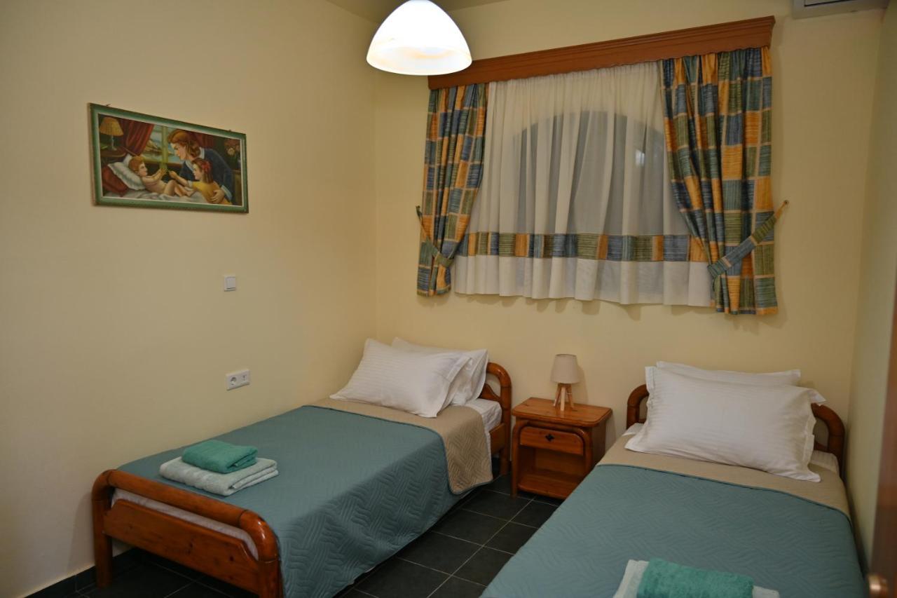 Anthias Beach Home Arhángelosz Kültér fotó