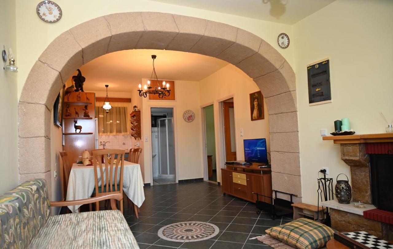 Anthias Beach Home Arhángelosz Kültér fotó