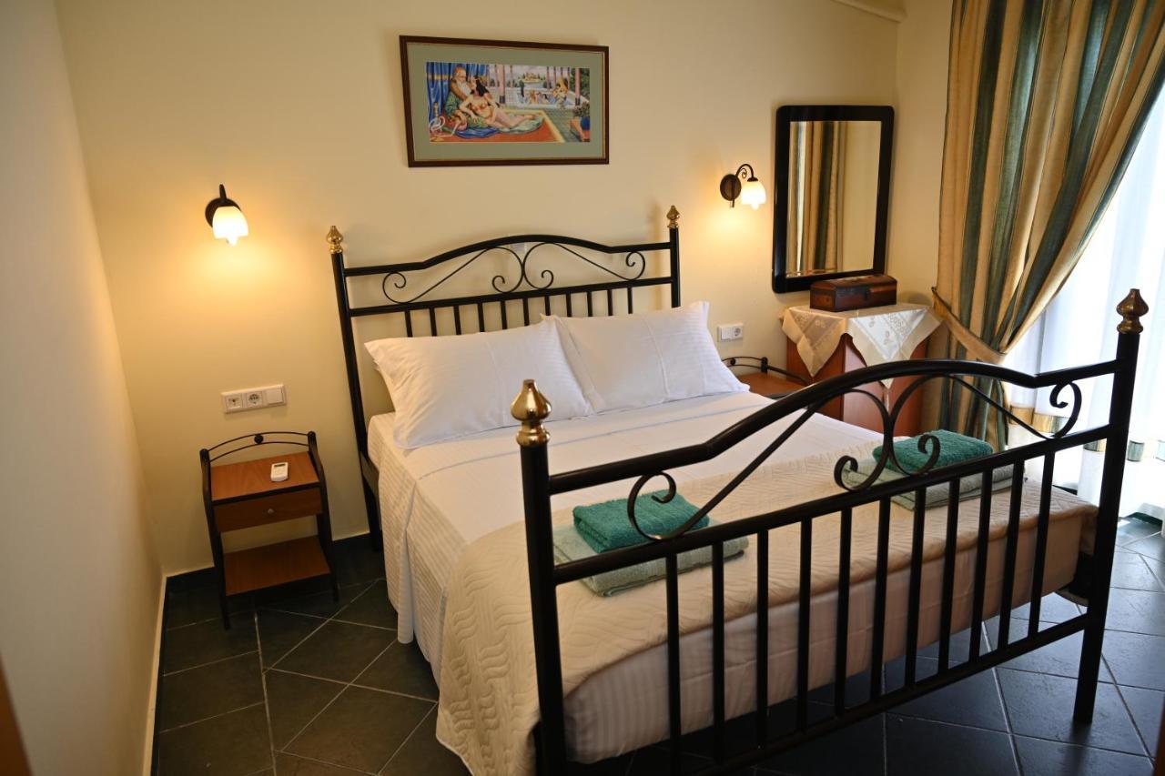 Anthias Beach Home Arhángelosz Kültér fotó