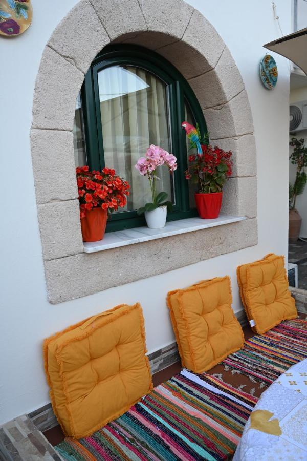 Anthias Beach Home Arhángelosz Kültér fotó