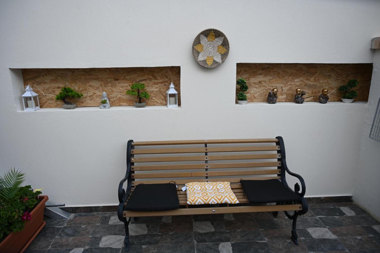 Anthias Beach Home Arhángelosz Kültér fotó