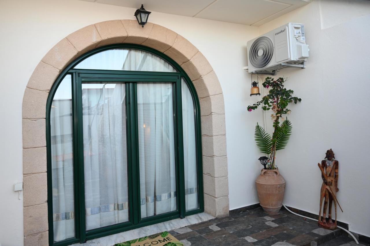 Anthias Beach Home Arhángelosz Kültér fotó