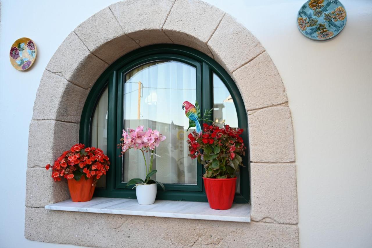 Anthias Beach Home Arhángelosz Kültér fotó