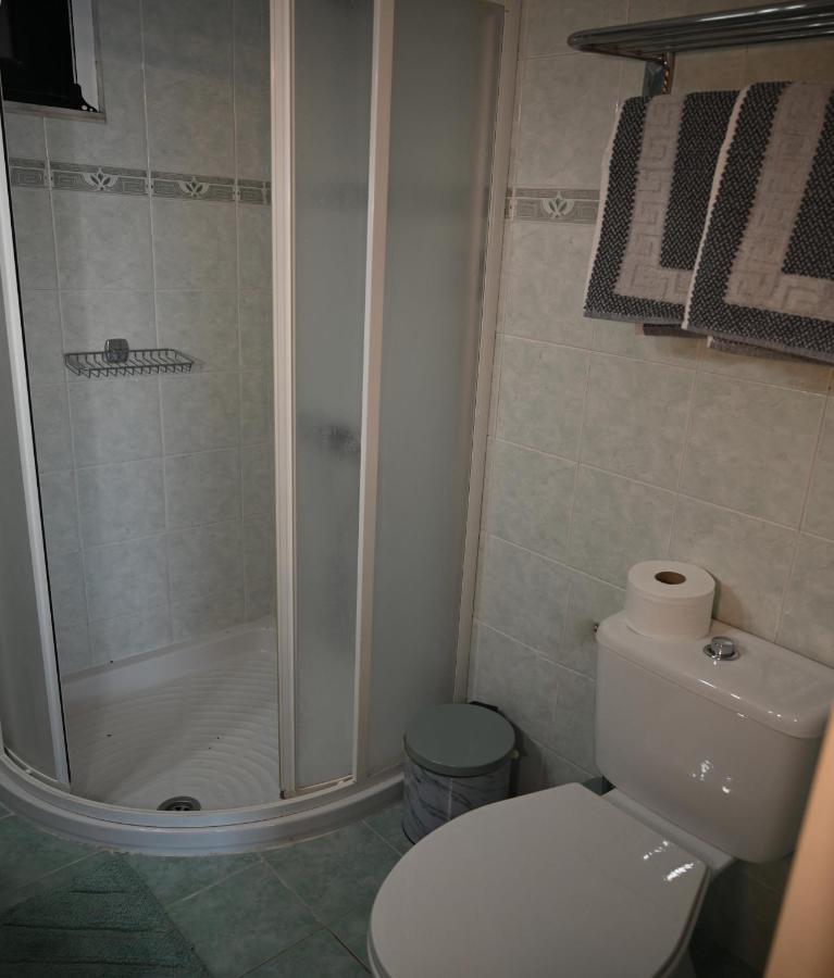 Anthias Beach Home Arhángelosz Kültér fotó