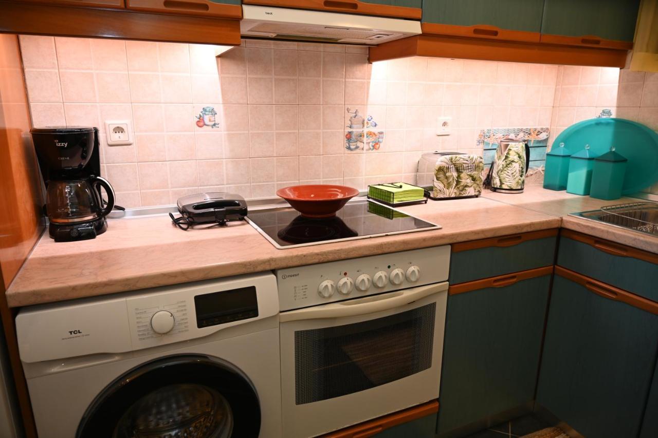 Anthias Beach Home Arhángelosz Kültér fotó