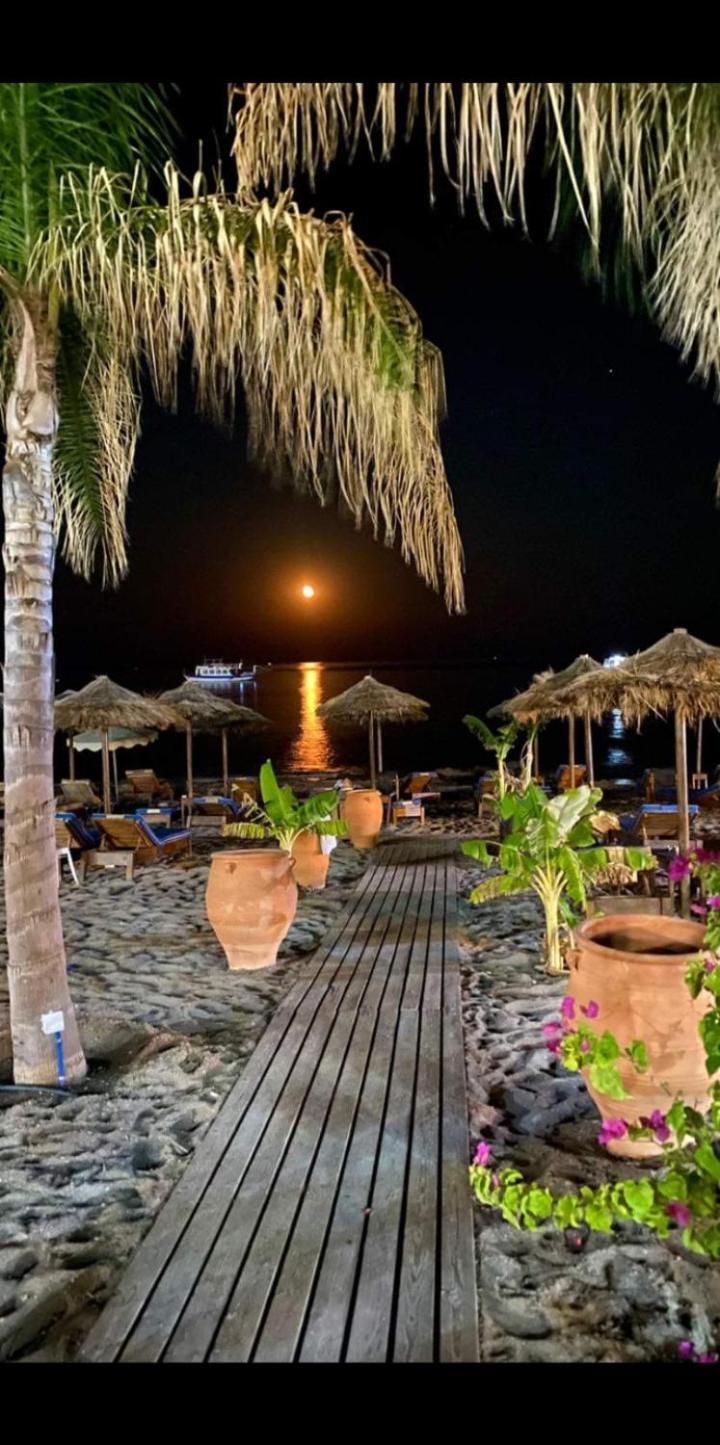 Anthias Beach Home Arhángelosz Kültér fotó