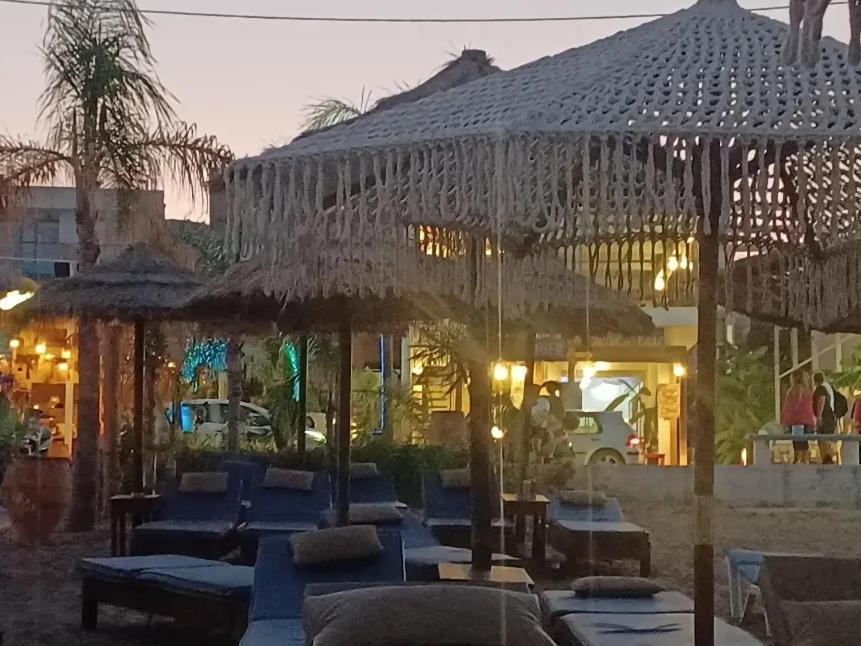 Anthias Beach Home Arhángelosz Kültér fotó