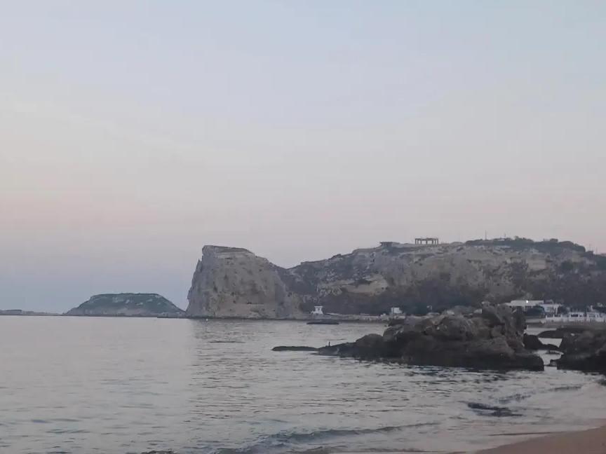 Anthias Beach Home Arhángelosz Kültér fotó